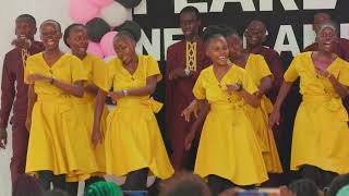 Hallelujah Performed at Pearl Junior School - Mbalala