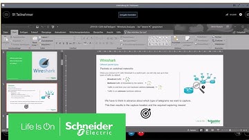 How to Capture Interfaces in Wireshark | Schneider Electric Support