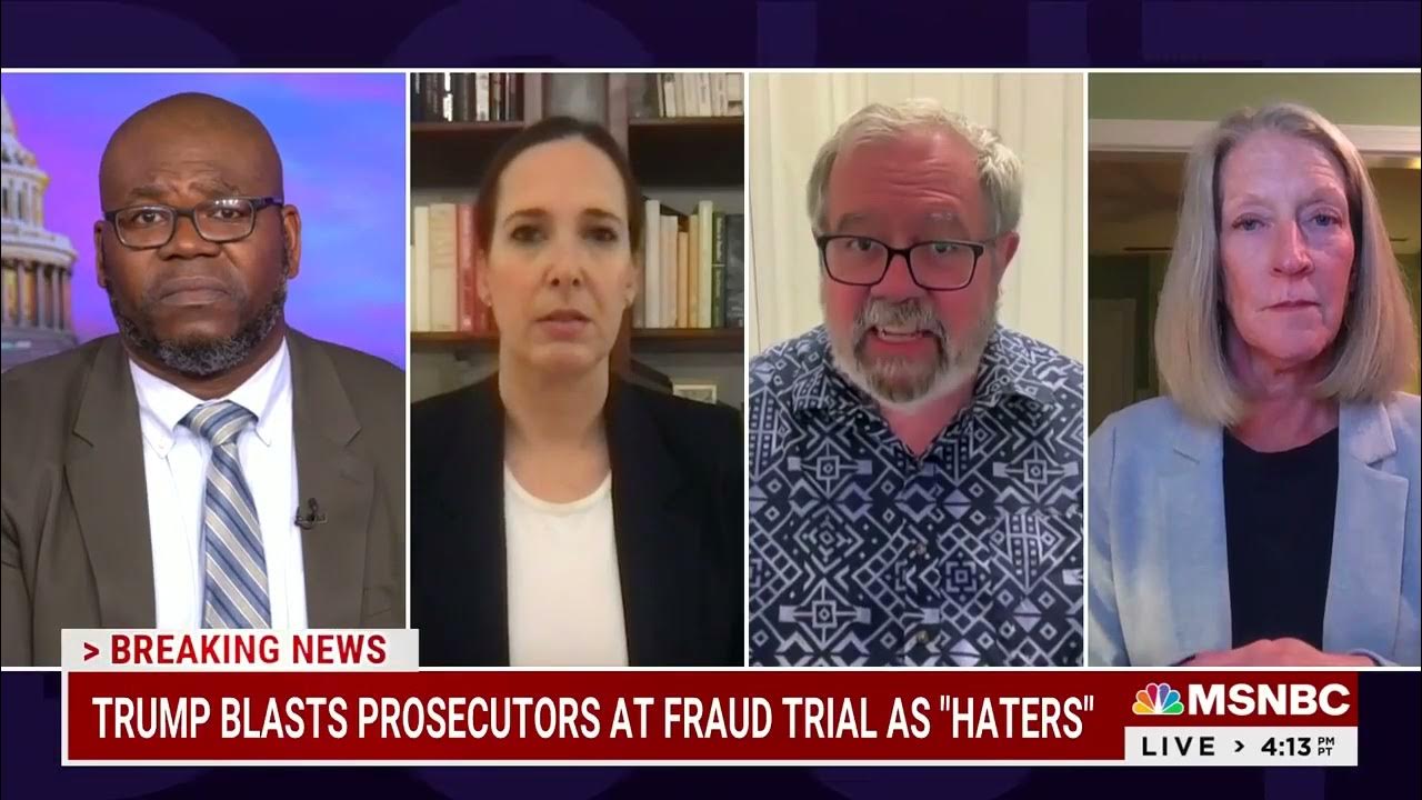 How many convictions Trump 'might' have by November 2024 author YouTube