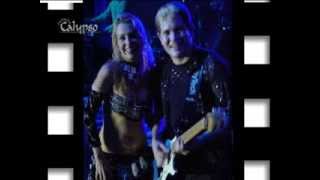 Dvd Banda Calypso Ao Vivo Em São Paulo - Fotos