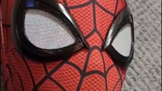 Spiderman Faceshell Build