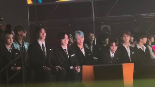 NCT DREAM reaction to TEMPEST Can't Stop Shining + Young \u0026 wild