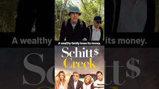 Schitt’s Creek Was a Risk @KevinNealoncomedy