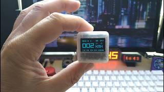 New Auto DST adjustment added to the World's Smallest and Cutest GPS Cube for correct time by #Hayri