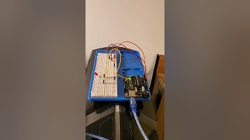 Basic Arduino Night-Light Test