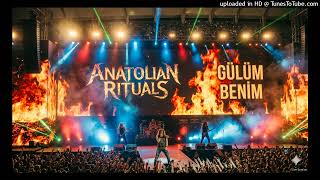 Gülüm Beni̇m - İbrahi̇m Tatlises Anatolian Rituals Concert Cover