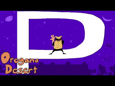 Oregano Desert P rank (Pizza Tower)