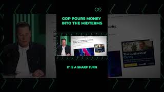 GOP Unleashes Its Midterm Fundraising Advantage