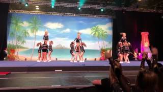 Rock Solid Allstars 3/26/17 (day 2) ZERO Deductions