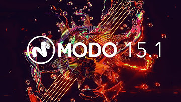 Modo 15.1 - Making Precision Modeling Easy