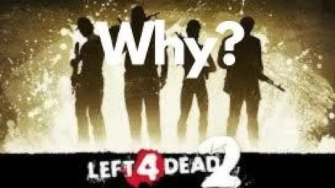 A Message To All L4D2 Tryhards