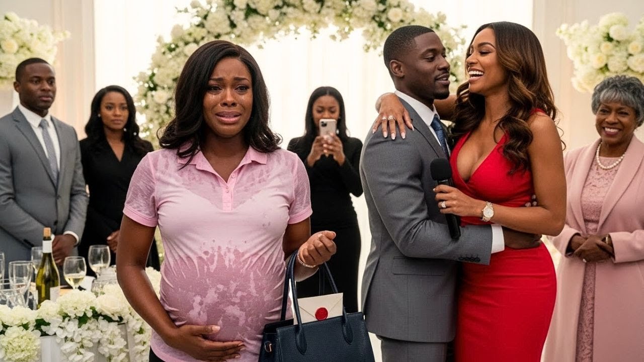 Husband Abandons His Pregnant Wife—Unknowingly, She Inherits $10B and Exposes His Lies