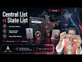 Middle of video