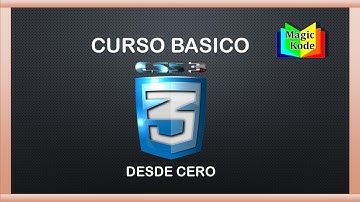 Curso Basico HTML5 desde 0#21 CSS Modelo de caja tradicional. propiedades float y clear.