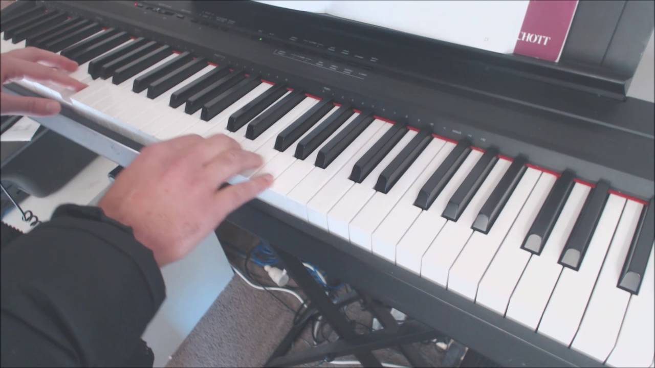 04 Blue Third Blues Improvising Blues Piano YouTube