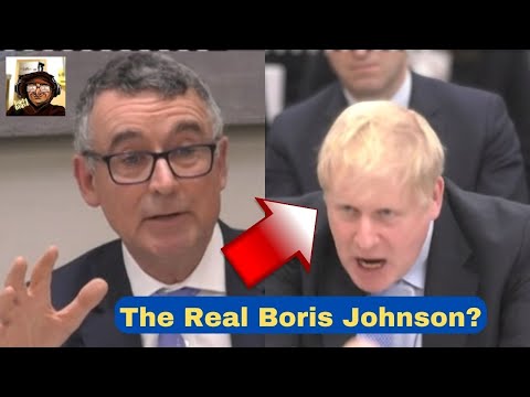 ENTITLED Boris Johnson