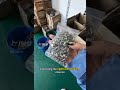 Tungsten carbide tire studs snow studs #snow #automobile #factorydirect #fyp #manufacturing