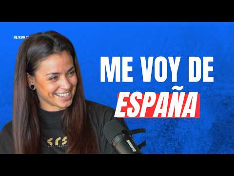 De Bikini Fitness al CrossFit profesional: la evolución de BABY BEAST | METCONCAST | EP3 T3