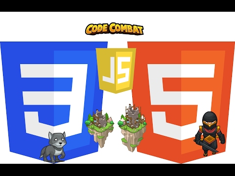🌻366 ☞ JavaScript: Nehybnosť v pohybe║CodeCombat Web Dev 2║ Programovanie s Yetim