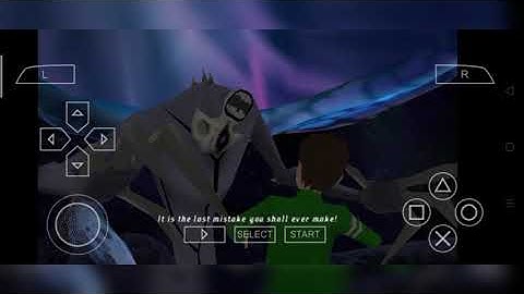 Ben 10 vs ghostfreak boss battle Ben 10 alien force villgax attack (level 5)