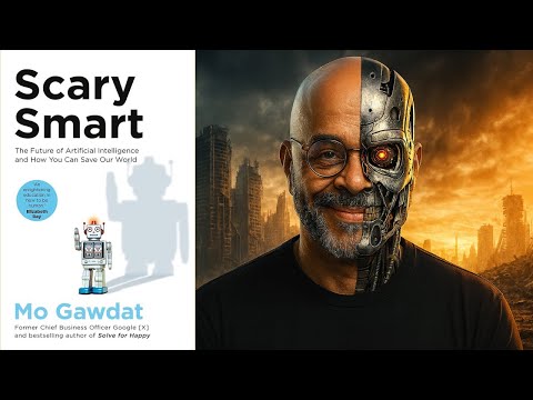 ذكي بشكل مخيف كتاب محمد جودت المرعب عن مستقبل الذكاء الاصطناعي