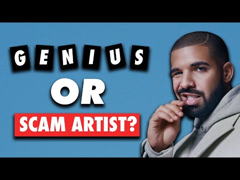 Is Drake Just a Scam Artist? 