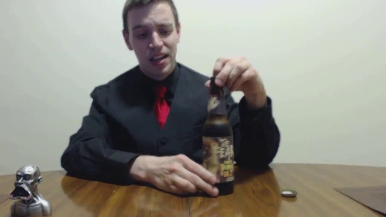 Scary Good Drinks-The Fear Imperial Pumpkin Ale