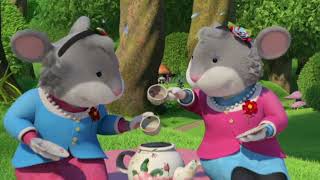 Tupcio Chrupcio sezon 3 odcinek 3 Świat na opak