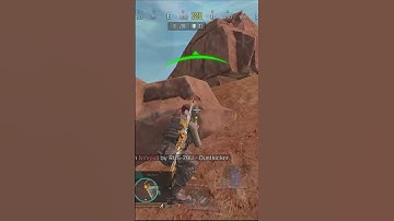 His teammate Had No CLue! 💀 - COD Mobile Battle Royale! #shorts #codm #codmobile