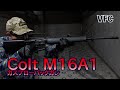 【VFC】コルトの生み出した現代まで続く最高傑作ライフル「Colt M16A1 V3 ガスブローバックガン」