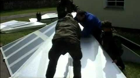 RAW_FOOTAGE_Hexayurt_Roof_Cone_Combined_Endeavor.mov