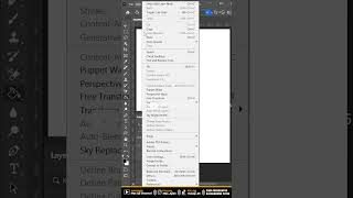 CARA MENGHAPUS BACKGROUND PUTIH DI PHOTOSHOP