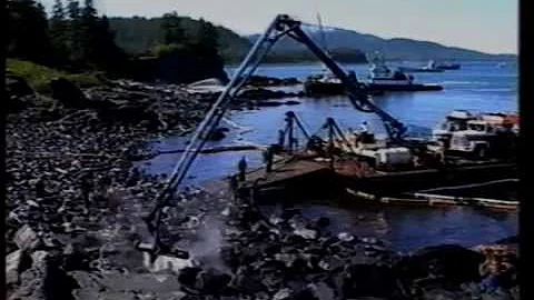 UAF - 1990s - Exxon Valdez Follow Up