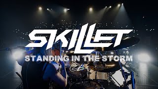 Skillet - Standing in the Storm - at Liberty University