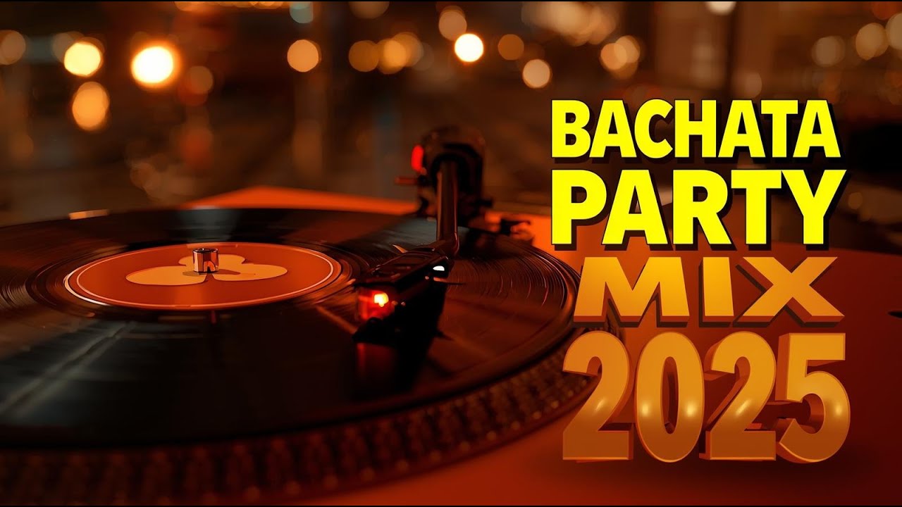 All-Time Bachata Party Mix 2025 Style by Zacarias Ferreira | Latin Music Playlist - Best Dance Hits
