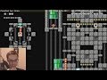 Mario maker  pause for effect amazingly unique puzzle