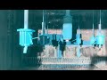 AQUA Swimming Pool Motor Spray Painting