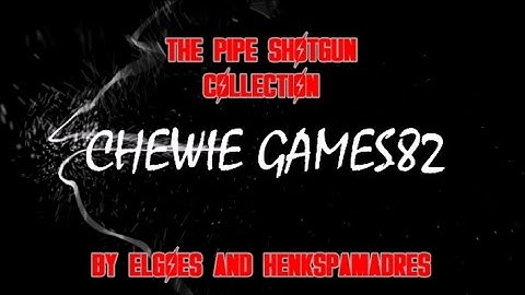 XB1 Mod Spotlight - The Pipe Shotgun Collection