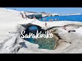 Sarakiniko milos  greece 4k gopro