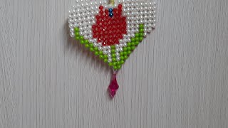 Beaded Wall Hangings ❤️||beads Showpiece||Beads craft ideas|| cute & beautiful craft