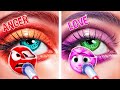 Inside Out 3: Love & Anger Get MARRIED! Extreme Makeover! How to Become Popular