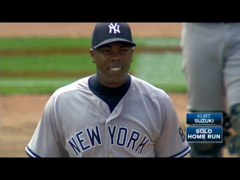 Home Runs Off