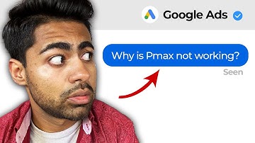 Performance Max Campaigns Not Working? Do THIS!