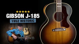 Gibson J-185 Historic 1952 Reissue