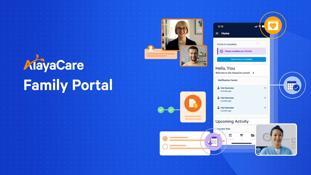 Family Portal Software About Family Portal