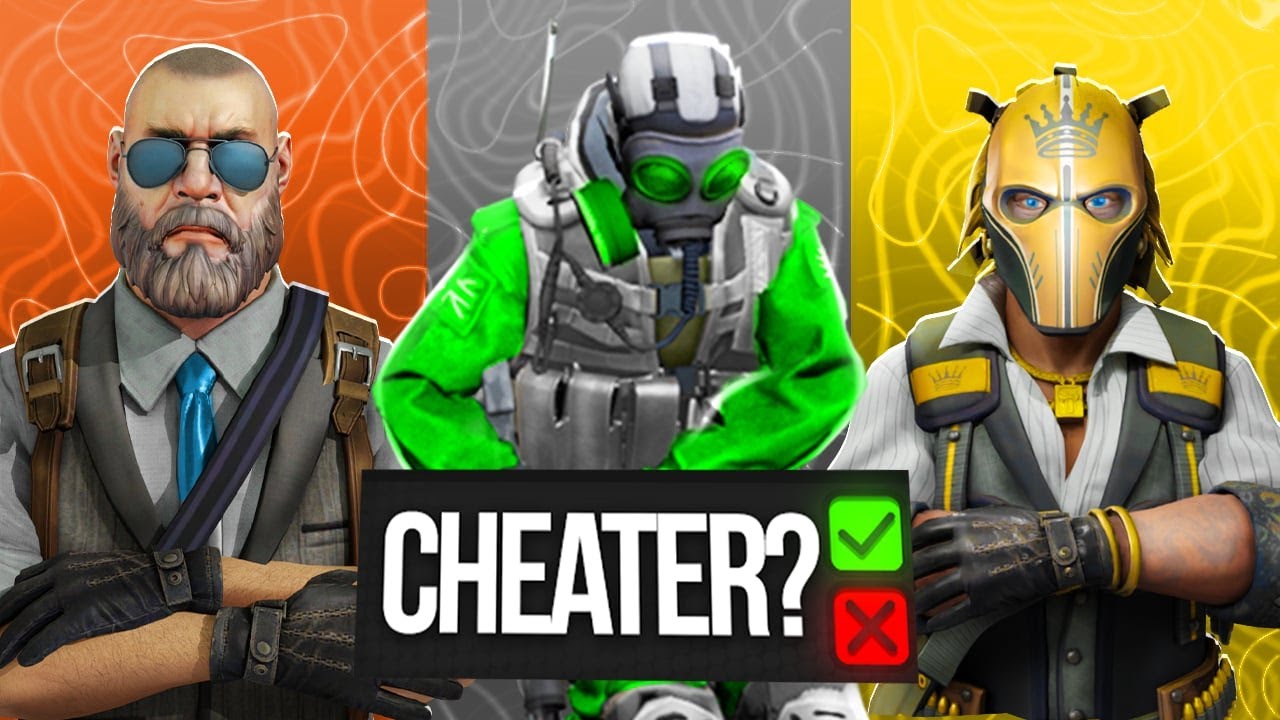 Sprawdziłem 10 NAJLEPSZYCH GRACZY na Trybie PREMIER...