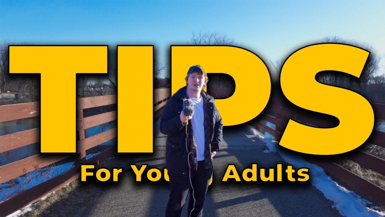 Tips All Young Adults Need to Know Pt. 24 #itsimagine #tipsforyoungadults #landlord #comedysketch