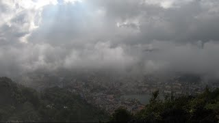 사파 함종산,베트남 / Top of Mt.Ham Long (núi Hàm Rồng)in Sapa,Vietnam