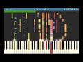 Alone Again-Gilbert O'Sullivan Synthesia