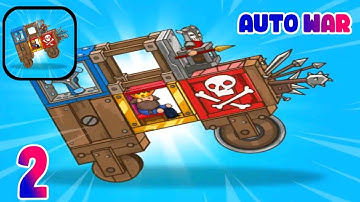 Autowar: Evolution Of Engines - Part 2 Gameplay